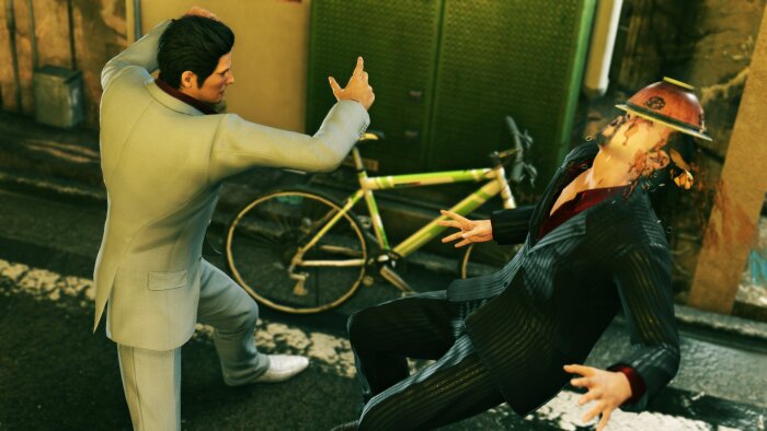 Yakuza Kiwami 2 Crack Download