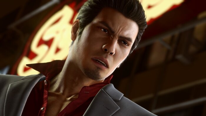 Yakuza Kiwami 2 PC Crack