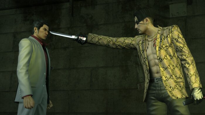 Yakuza Kiwami Download Free