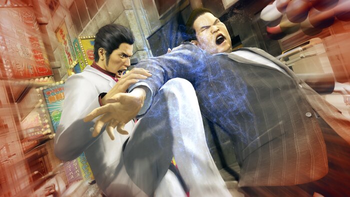 Yakuza Kiwami Free Download Torrent