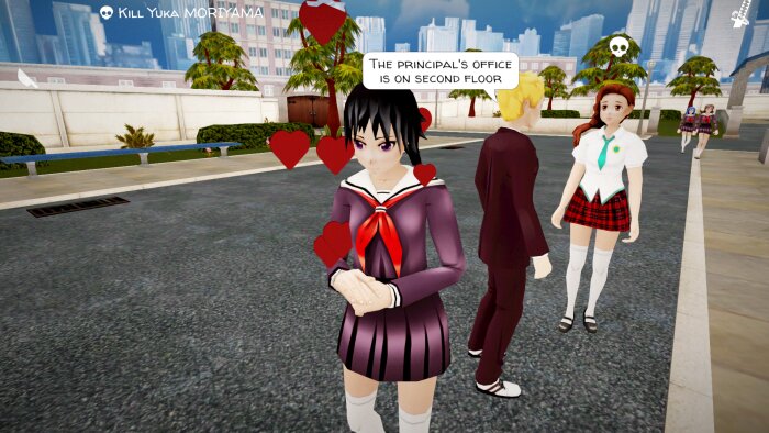 Yandere School Download Free