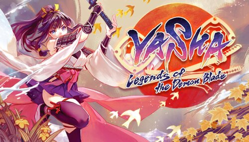 Download Yasha: Legends of the Demon Blade