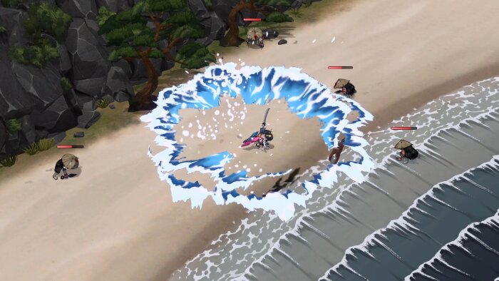 Yasha: Legends of the Demon Blade Download Free