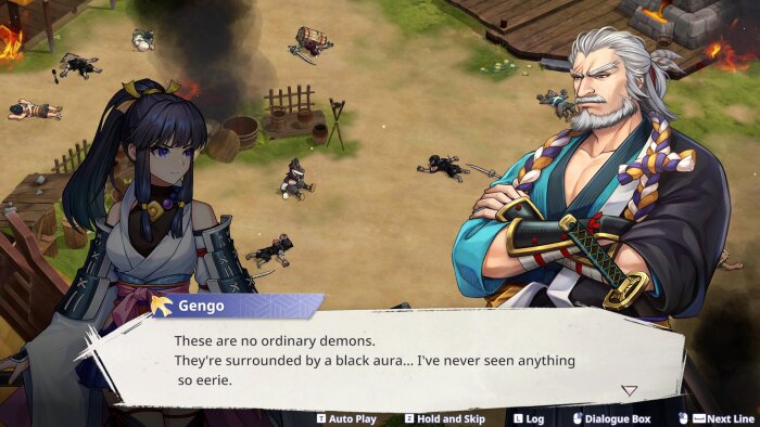 Yasha: Legends of the Demon Blade PC Crack