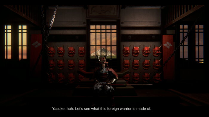 Yasuke Simulator - Rise of the Takeda Clan Download Free