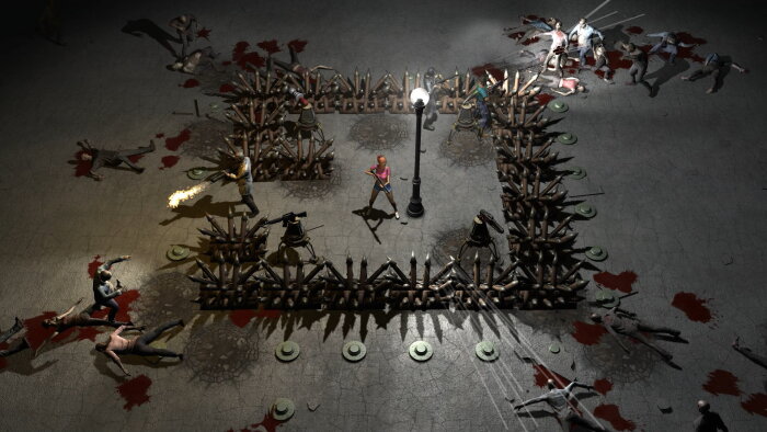 Yet Another Zombie Defense HD Free Download Torrent