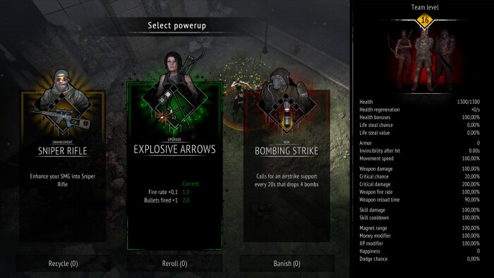 Yet Another Zombie Survivors PC Crack