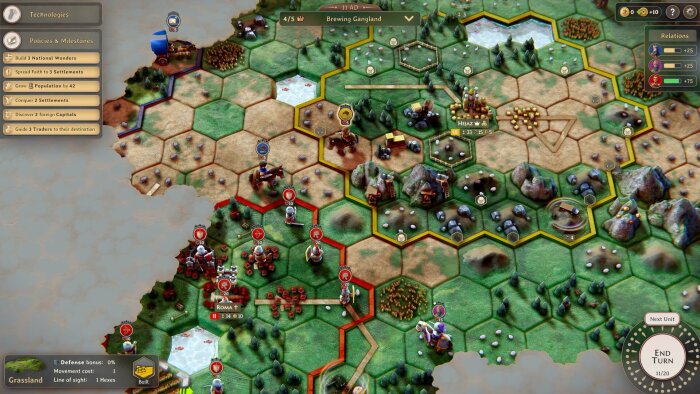 Yield! Fall of Rome Download Free