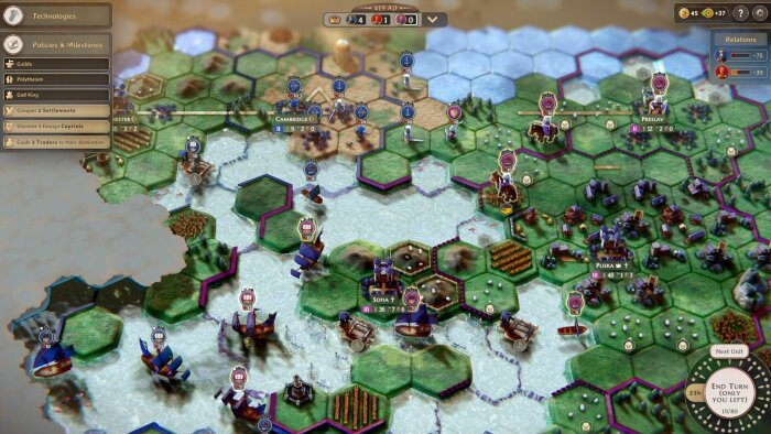 Yield! Fall of Rome PC Crack