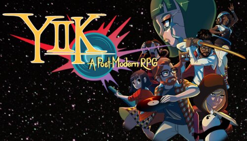 Download YIIK: A Postmodern RPG