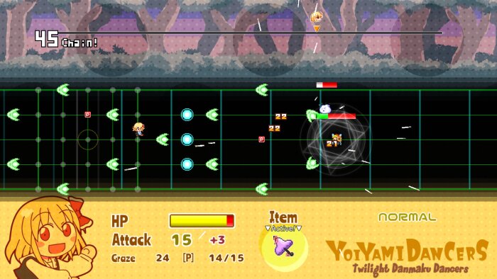 Yoiyami Dancers: Twilight Danmaku Dancers Free Download Torrent