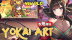 Download Yokai Art: Night Parade of One Hundred Demons