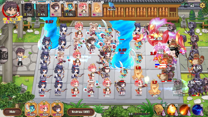 Yokai Art: Night Parade of One Hundred Demons Crack Download