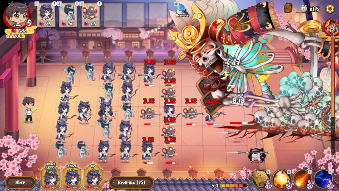 Yokai Art: Night Parade of One Hundred Demons PC Crack