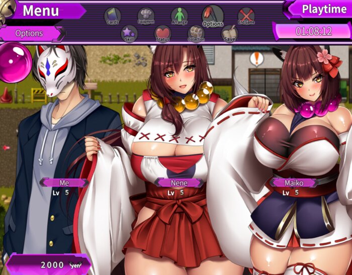 Yokai Busters PC Crack