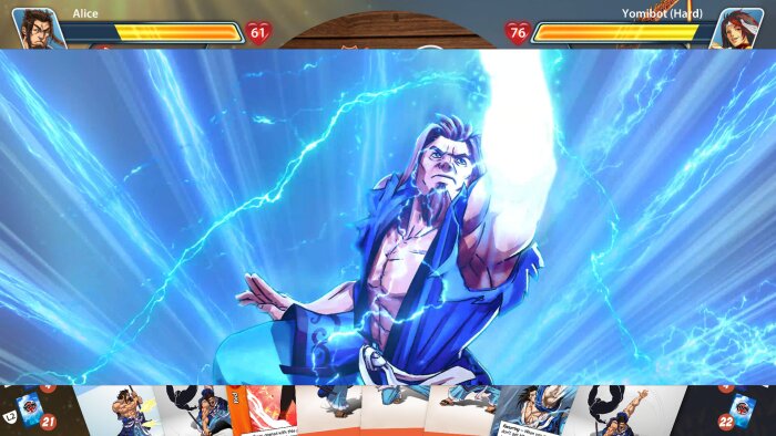 Yomi 2 PC Crack