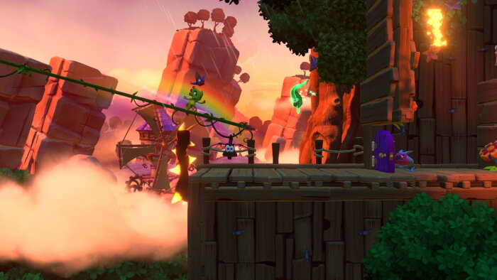Yooka-Laylee and the Impossible Lair PC Crack