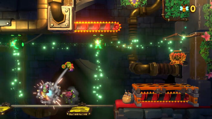 Yooka-Laylee and the Impossible Lair Repack Download