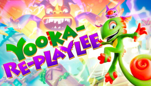 Download Yooka-Replaylee