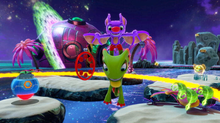 Yooka-Replaylee Download Free