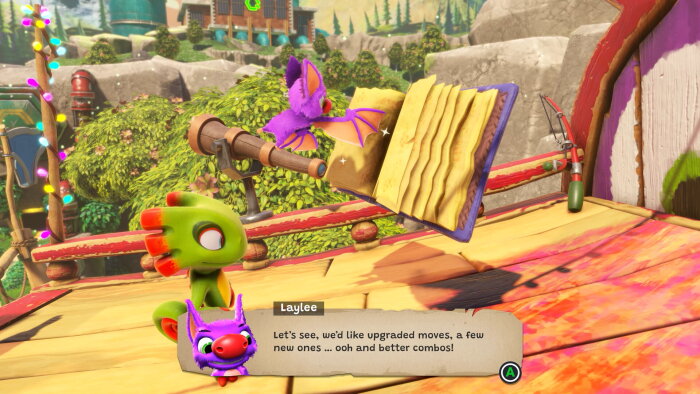 Yooka-Replaylee Free Download Torrent