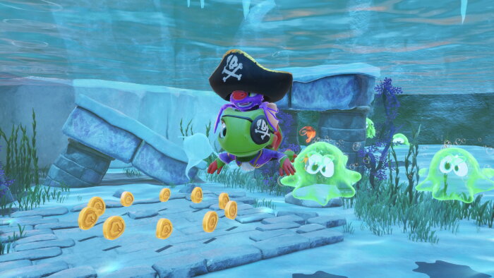 Yooka-Replaylee Crack Download