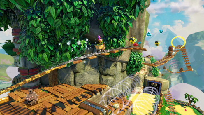 Yooka-Replaylee PC Crack