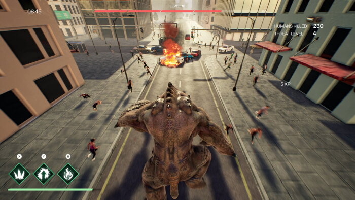 YOU ARE THE MONSTER Download Free
