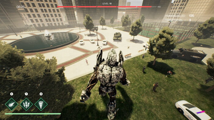 YOU ARE THE MONSTER Free Download Torrent