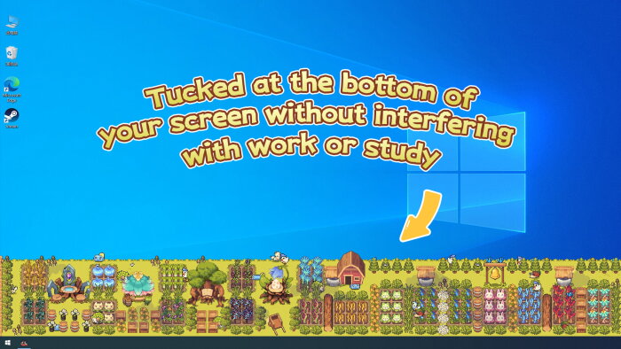 Your Big, Cute Monster Farm Download Free