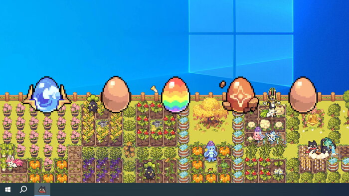 Your Big, Cute Monster Farm Free Download Torrent