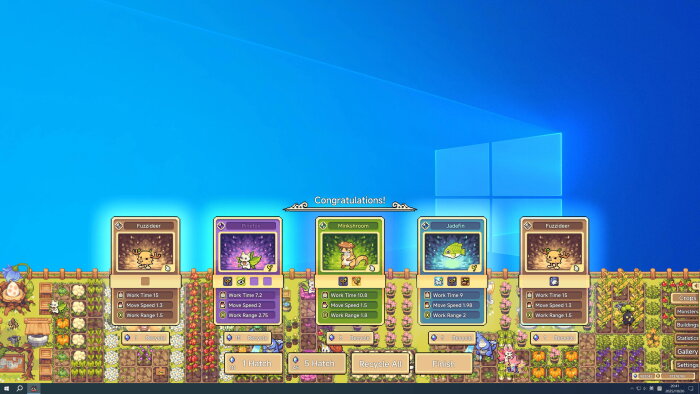 Your Big, Cute Monster Farm Crack Download