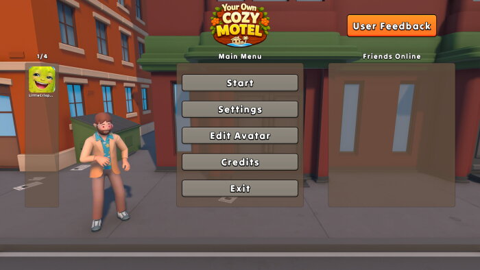 Your Own Cozy Motel Free Download Torrent