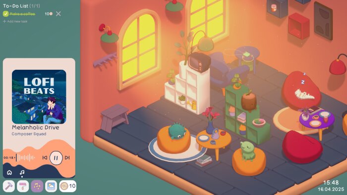 Your Personal Chill Apartment Crack Download