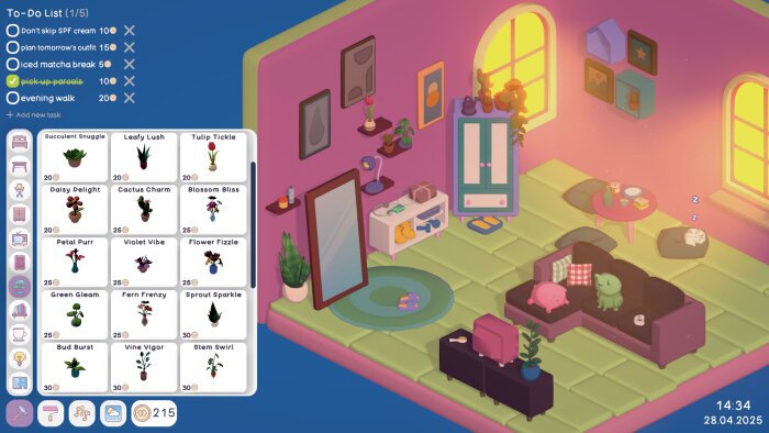 Your Personal Chill Apartment PC Crack