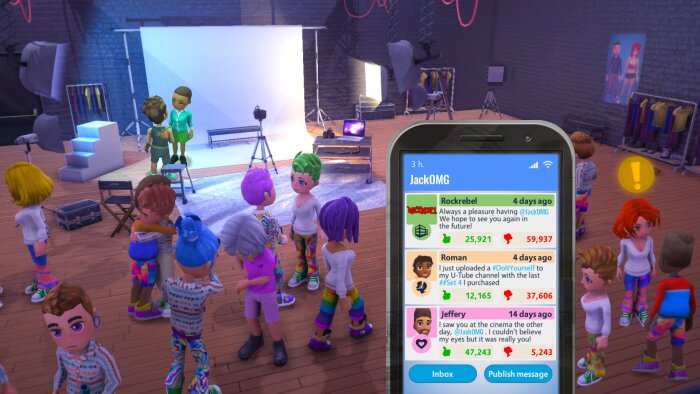 Youtubers Life Crack Download