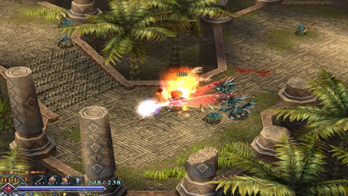 Ys: The Oath in Felghana Crack Download