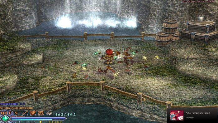 Ys: The Oath in Felghana PC Crack