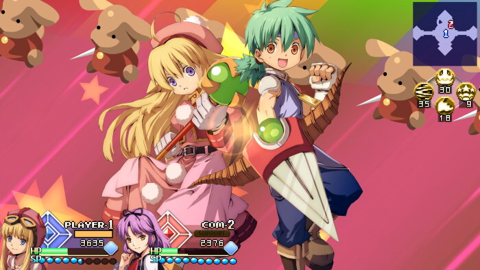 Ys vs. Trails in the Sky: Alternative Saga Crack Download