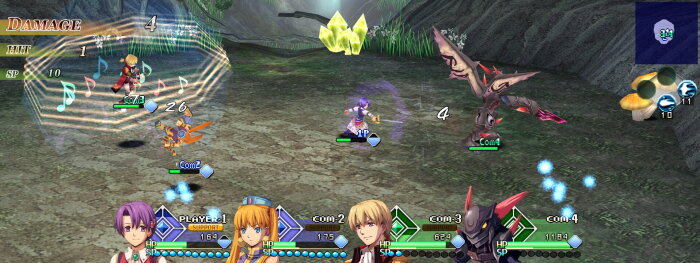 Ys vs. Trails in the Sky: Alternative Saga Repack Download