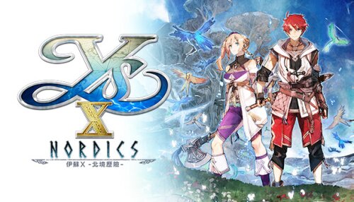 Download Ys X: Nordics