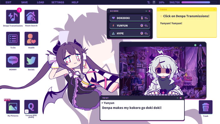 Yunyun Syndrome!? Rhythm Psychosis Download Free