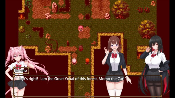 Yuri Blossom! Crack Download