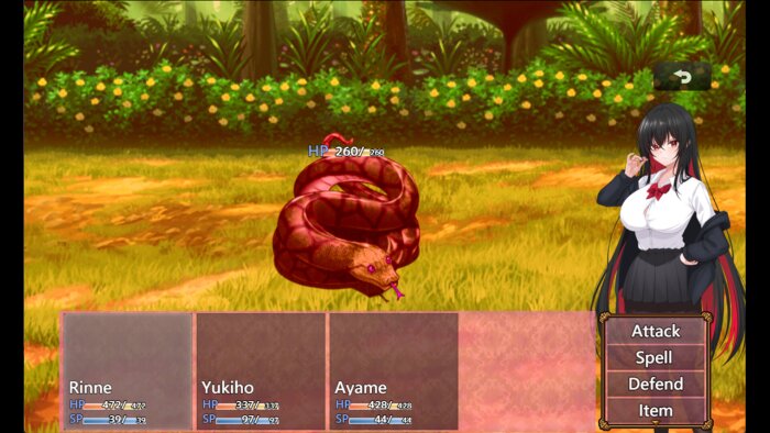 Yuri Blossom! Repack Download