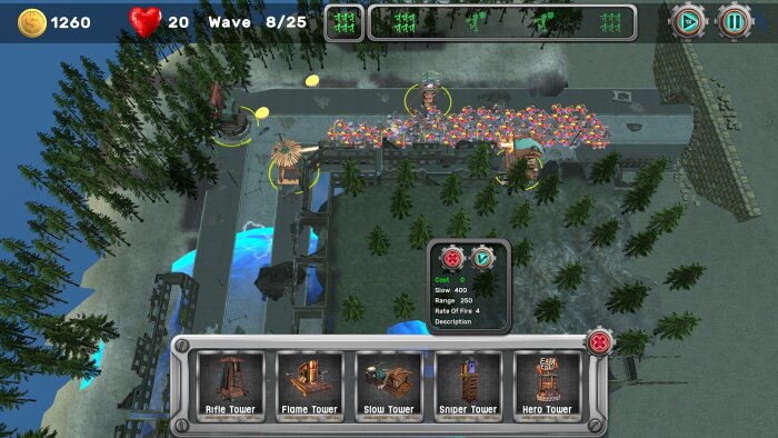 Z-APE: Tower Defense Download Free