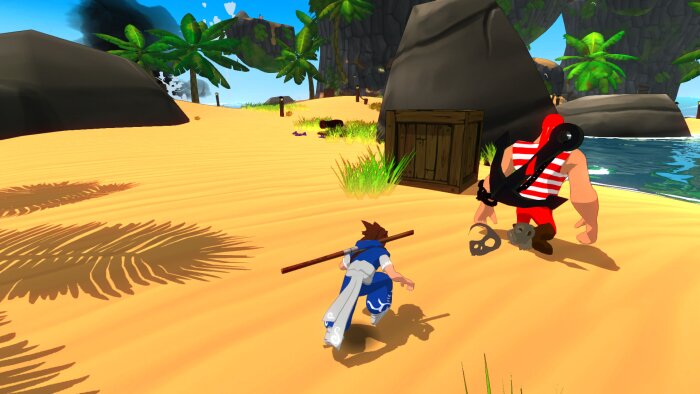 Zefyr: A Thief's Melody PC Crack