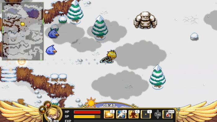 ZENONIA 1 PC Crack