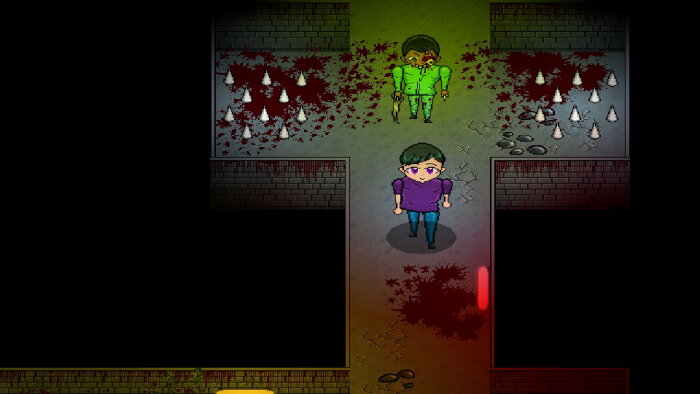 Zereoton Hauntings PC Crack