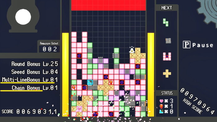 Zeri Factory PC Crack