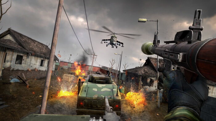 Zero Caliber 2 Remastered Download Free